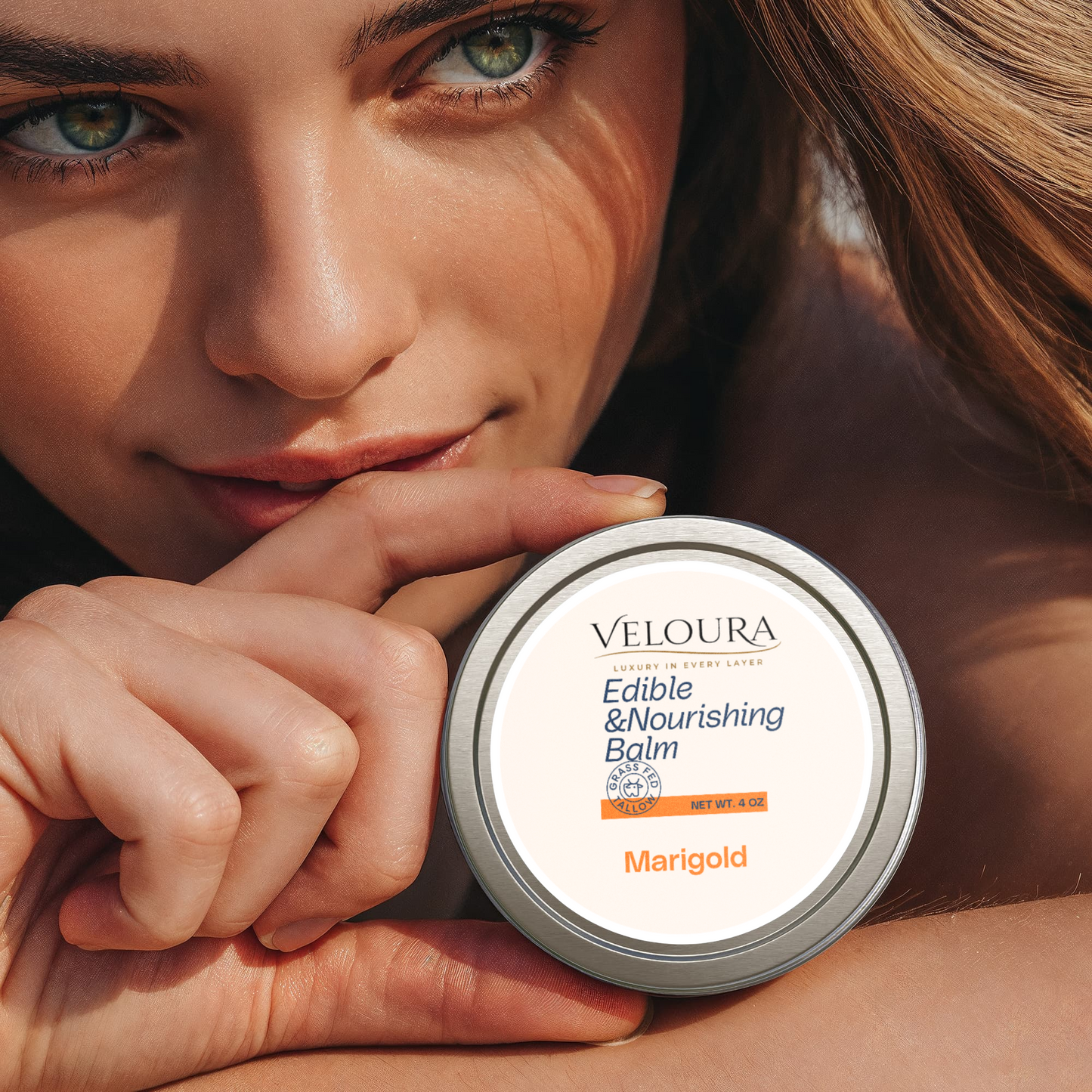 Veloura Edible Sun Balm