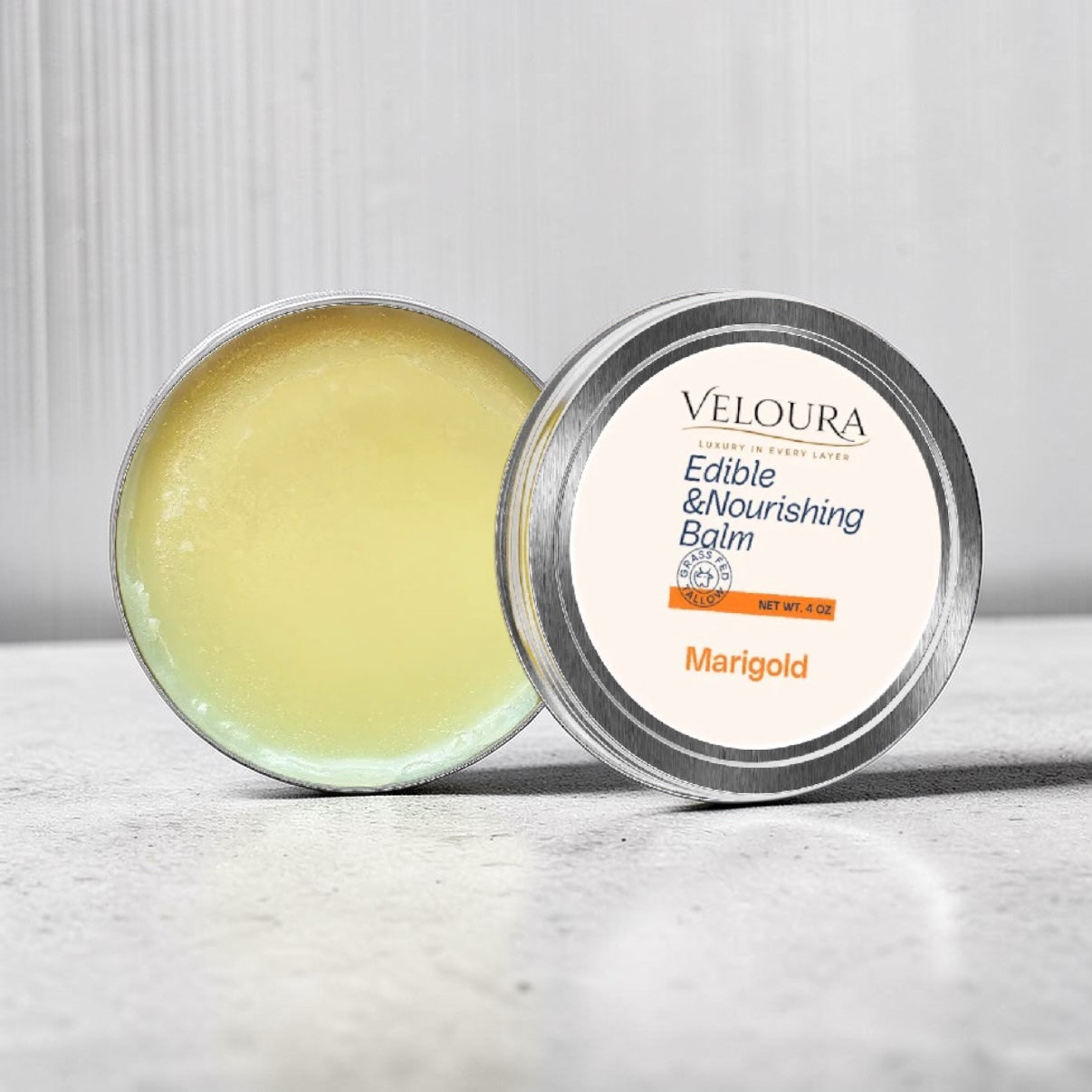 Veloura Edible Sun Balm