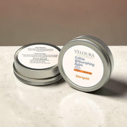 Veloura Edible Sun Balm