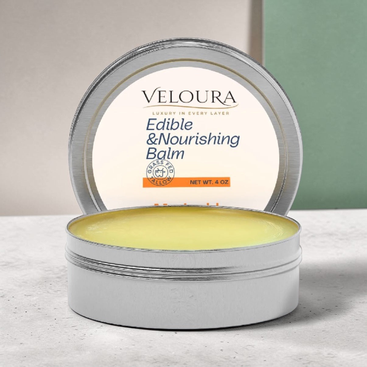 Veloura Edible Sun Balm