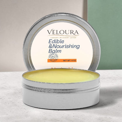 Veloura Edible Sun Balm