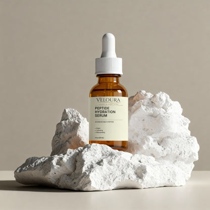 Veloura Multi-Peptide + Copper Peptide Serum