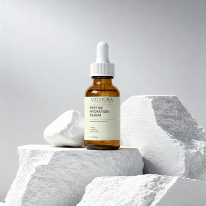 Veloura Multi-Peptide + Copper Peptide Serum