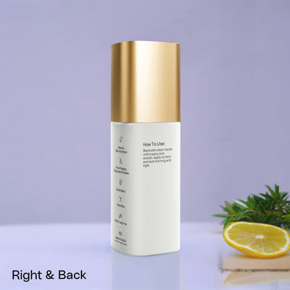 Veloura Gold Cap Hydrating Face Crème