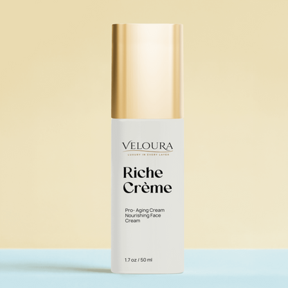Veloura Gold Cap Hydrating Face Crème