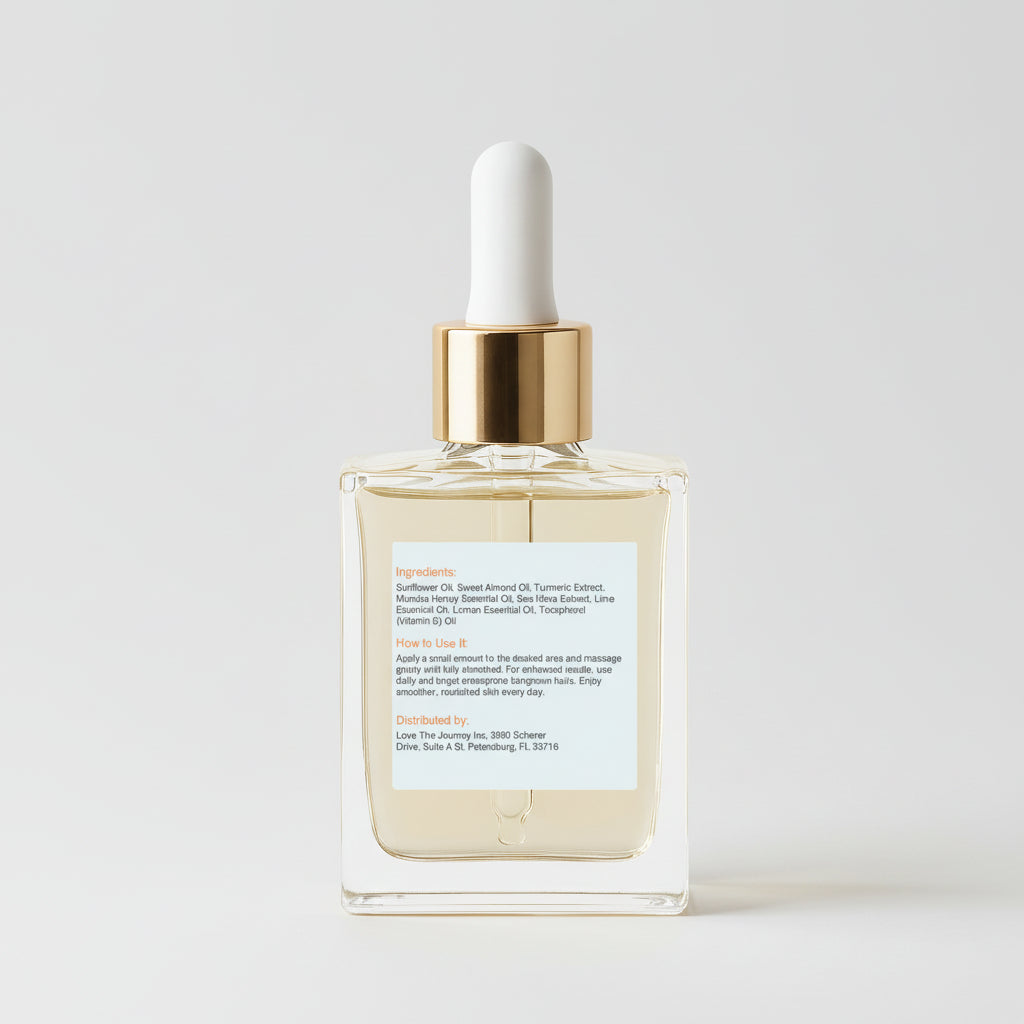 Veloura Manuka Honey & Sea Moss Post-Shave Oil